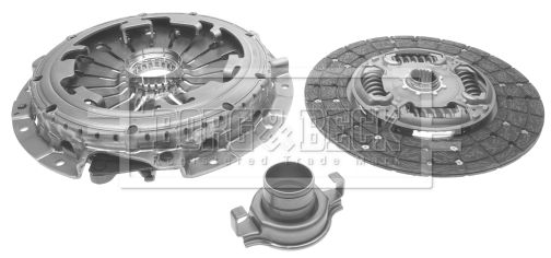 BORG & BECK Sidurikomplekt HK2481